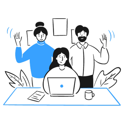 小團隊的合作優勢